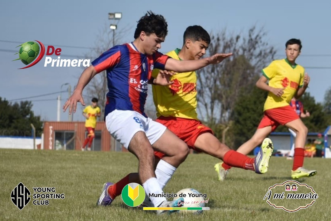 El Trébol y San Lorenzo