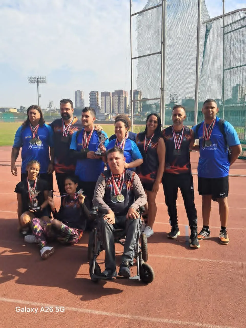 Atletismo 4