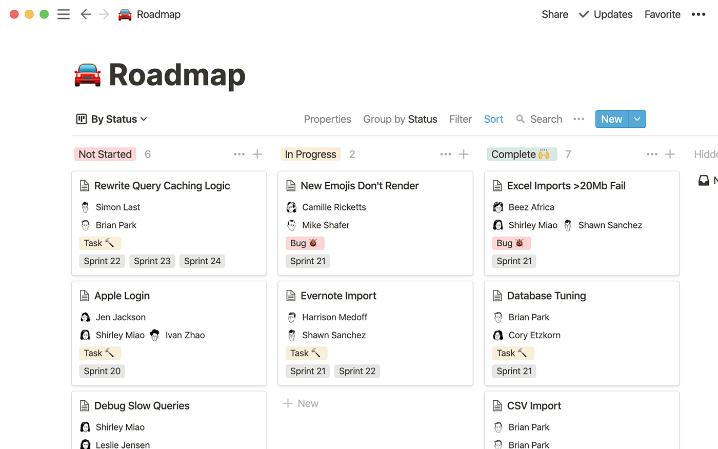 Notion vs Trello : lequel choisir