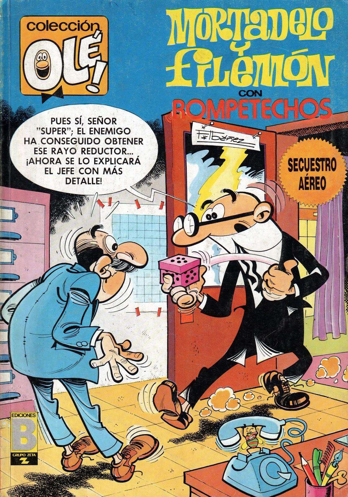Coleccion OLE OleB-187