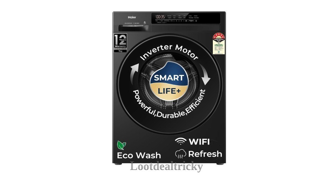 Haier 7 Kg – Best Deal Online @ ₹23140