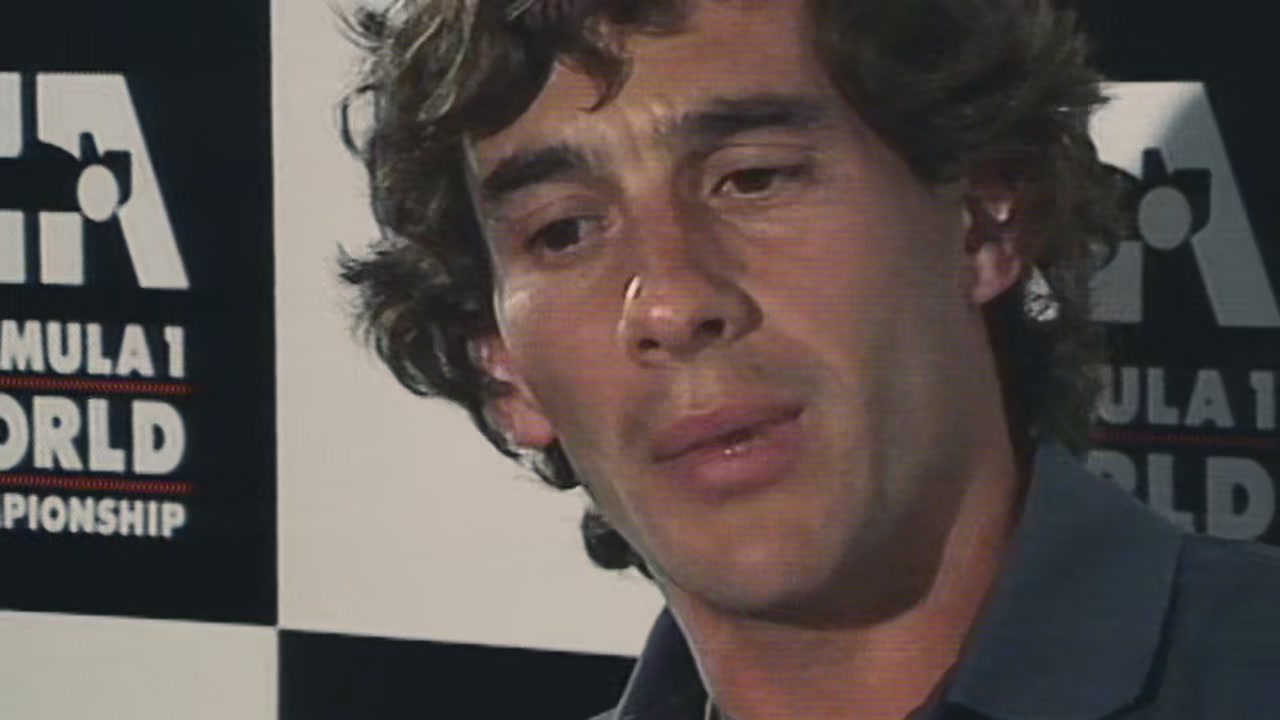 Senna Screenshot