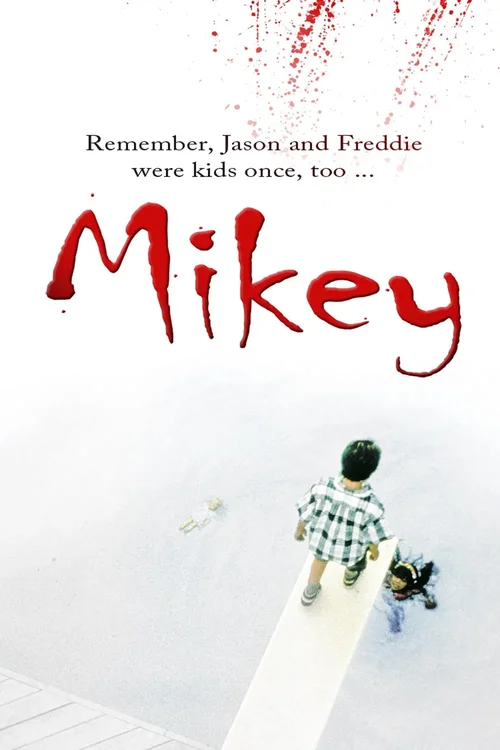 Mikey (1992) PL.1080p.BDRip.H264-BP007 / Lektor PL