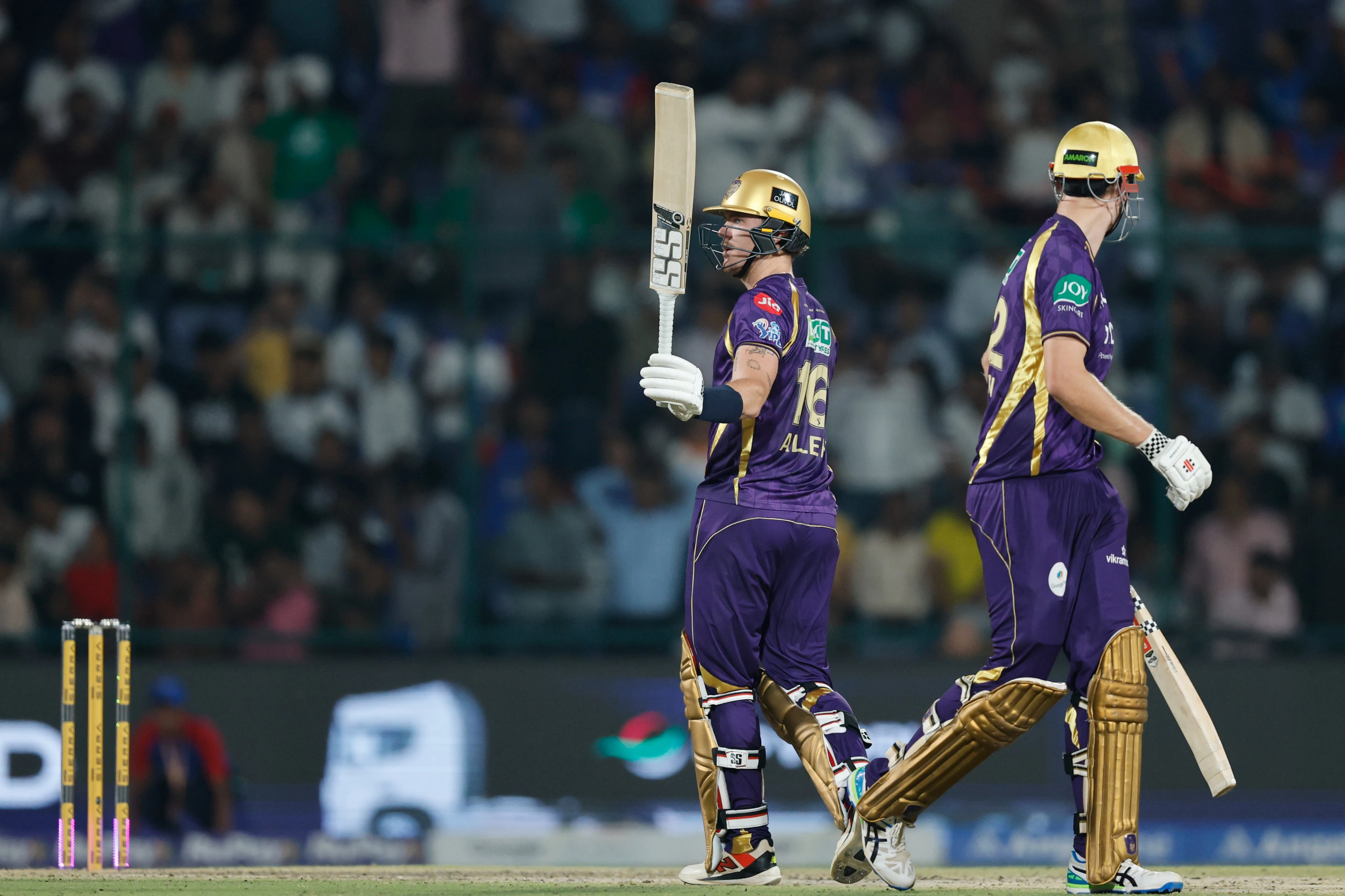 DC vs KKR: kal ka IPL match kaun jita?, Who won yesterday match?