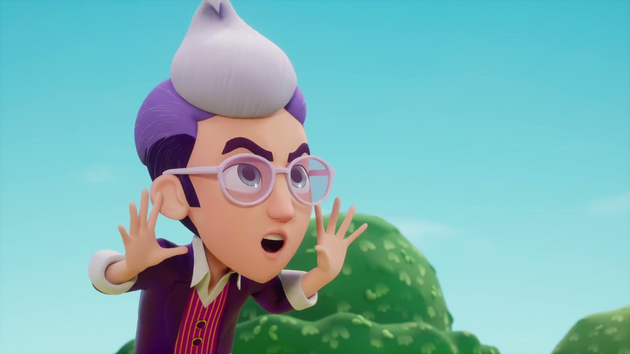 Strawberry Shortcake's Summer Vacation Screenshot