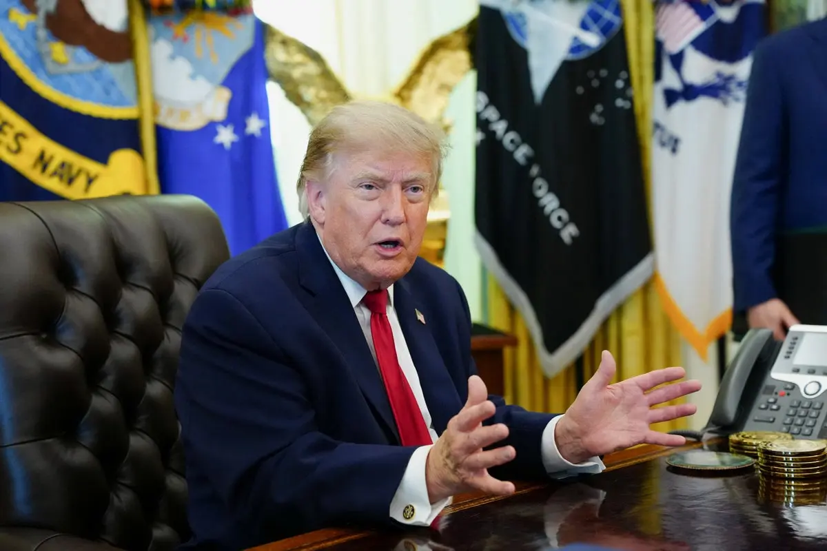 Trump Unfazed by Affordable Housing Concerns