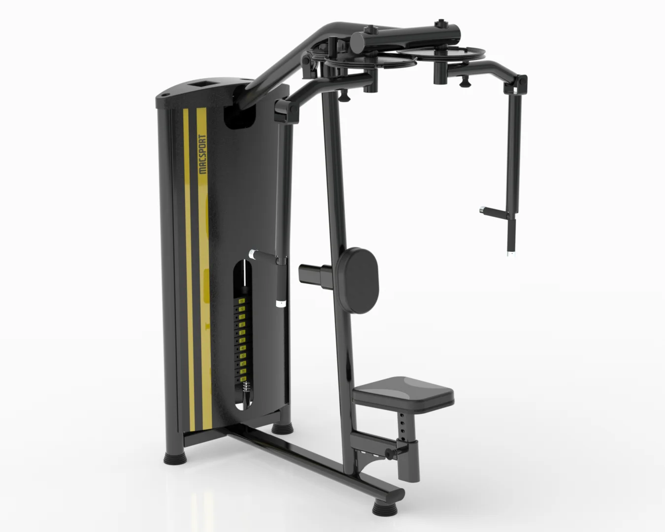 Fly c/ Dorsal (a partir de 80 KG)