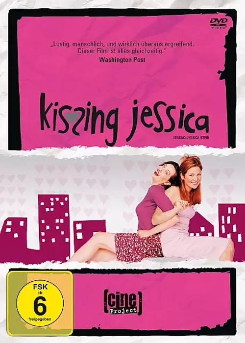 Całując Jessikę Stein / Kissing Jessica Stein (2001) PL.1080p.WEB-DL.x264-Kbuso | Lektor PL