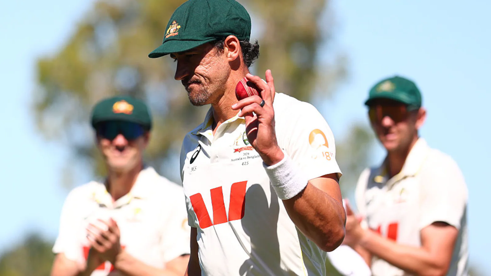 Mitchell Starc Breaks World Record for Fastest 450 Test Wickets