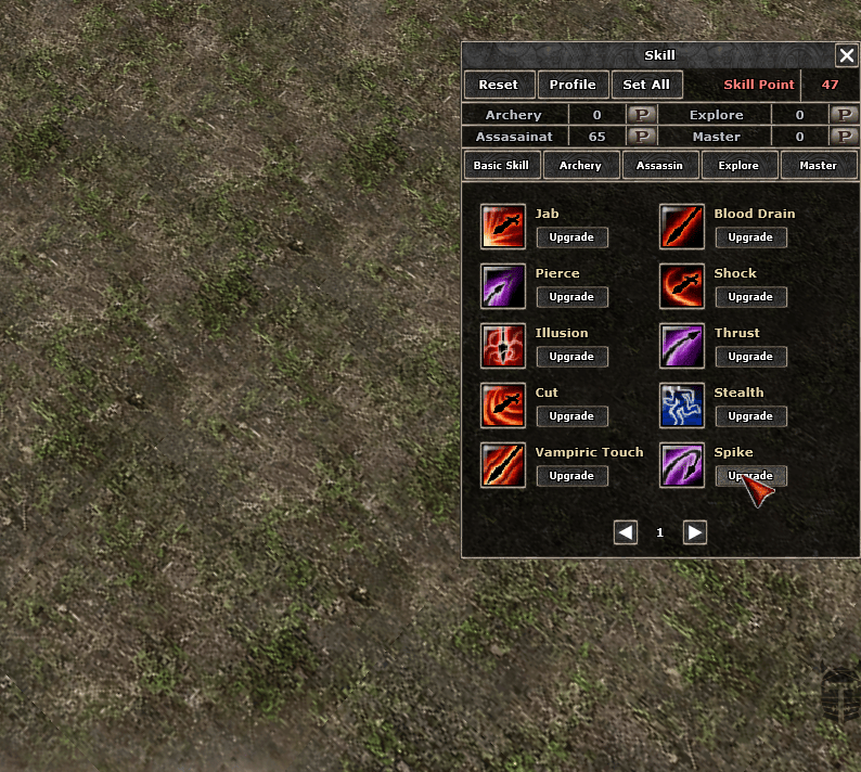 Yenilik - Skill Upgrade Sistemi | MYKOv2 Knight Online Forum