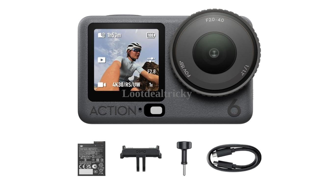 Dji Osmo Action | Huge Savings Offer