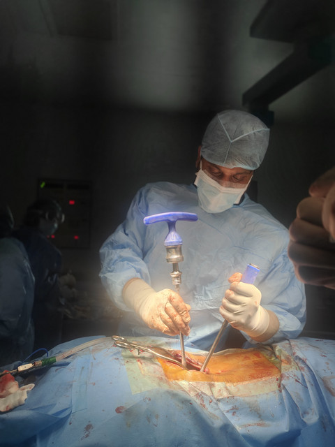 Surgical highlight