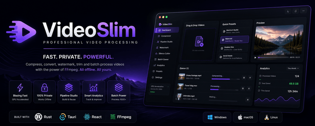 VideoSlim Banner