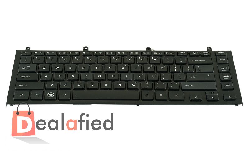 HP ProBook 4320s 4321s 4326s Replacement Laptop Keyboard