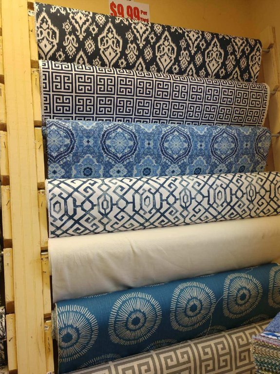 Fabrics