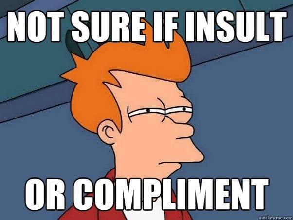 COmpliment