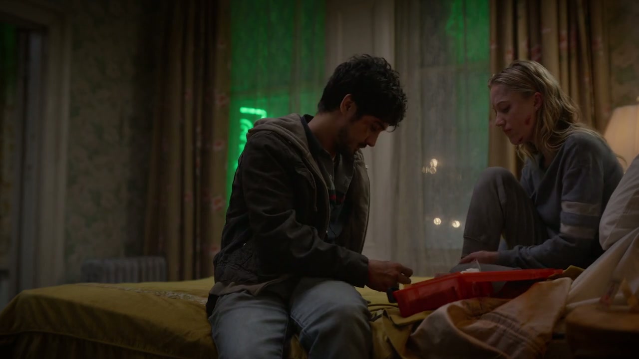 The Stranger Screenshot