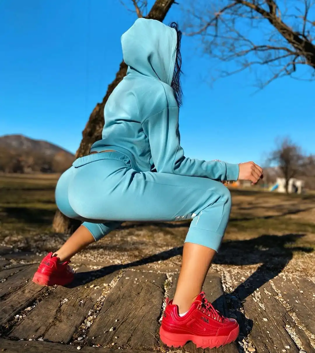 Aleksandra Bigovic Wallpapers Insta Fit Bio (10)