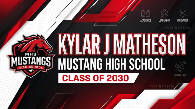 Mustang High School