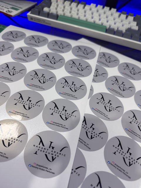 Stickers personalizados