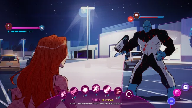 Invincible Presents Atom Eve pc