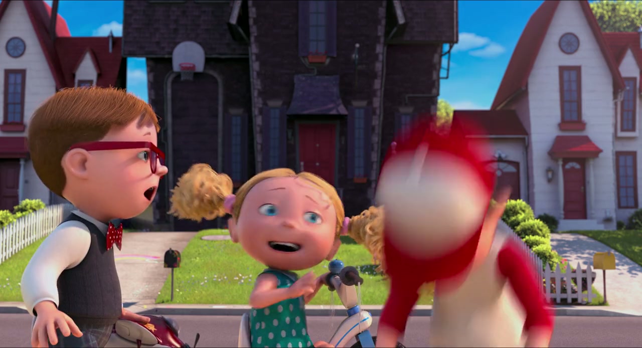 Despicable Me 2 Screenshot