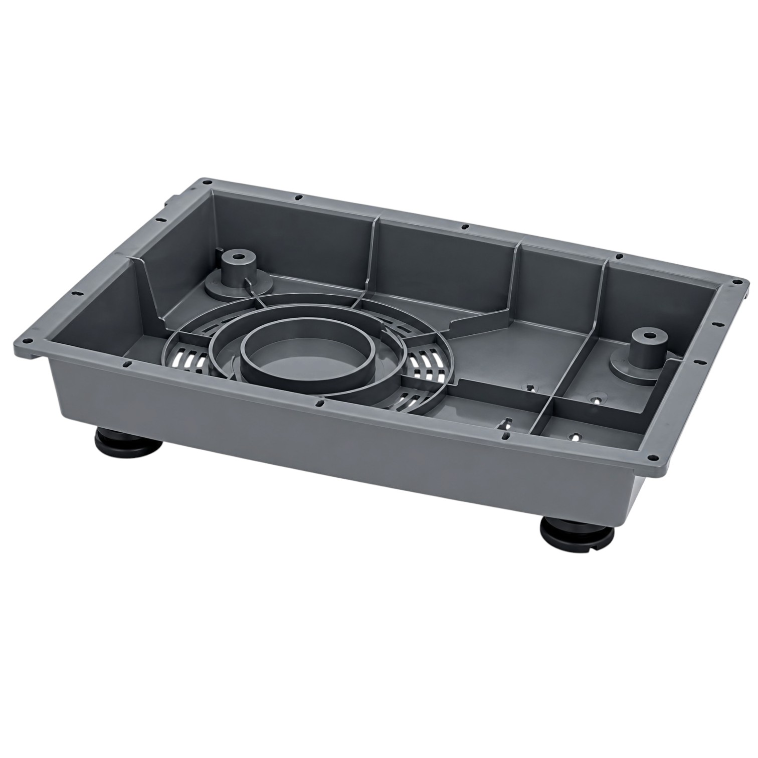 ROBOT-COUPE R301 BASE ASSEMBLY