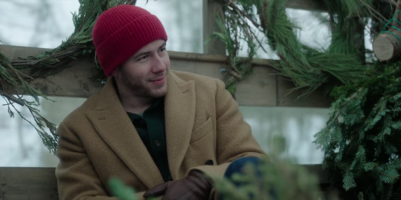 A Very Jonas Christmas Movie Screenshot