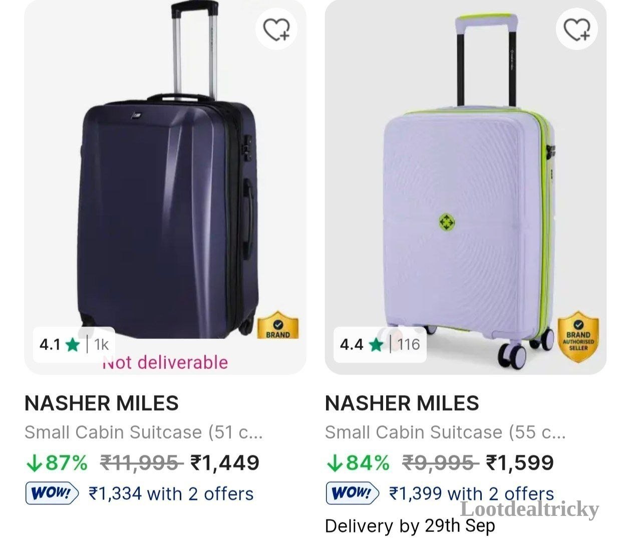 91 Off Offer Image