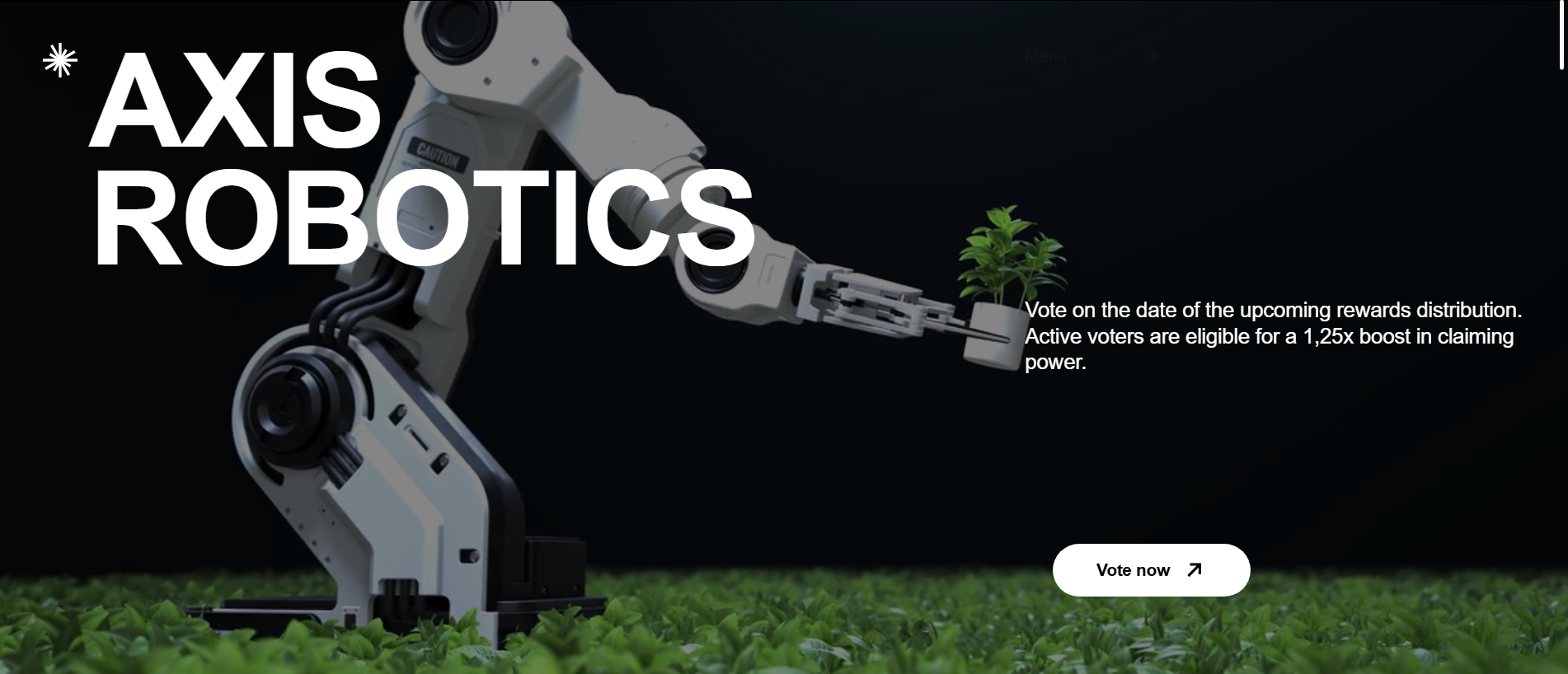 Stored capture of axisrobotics.baby