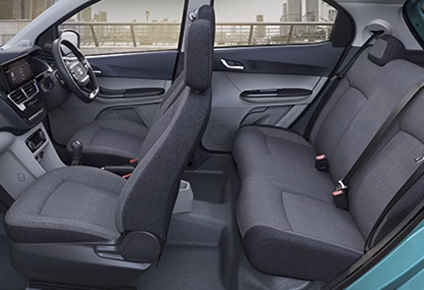 Tata Tiago Cabin Showcase Larger View