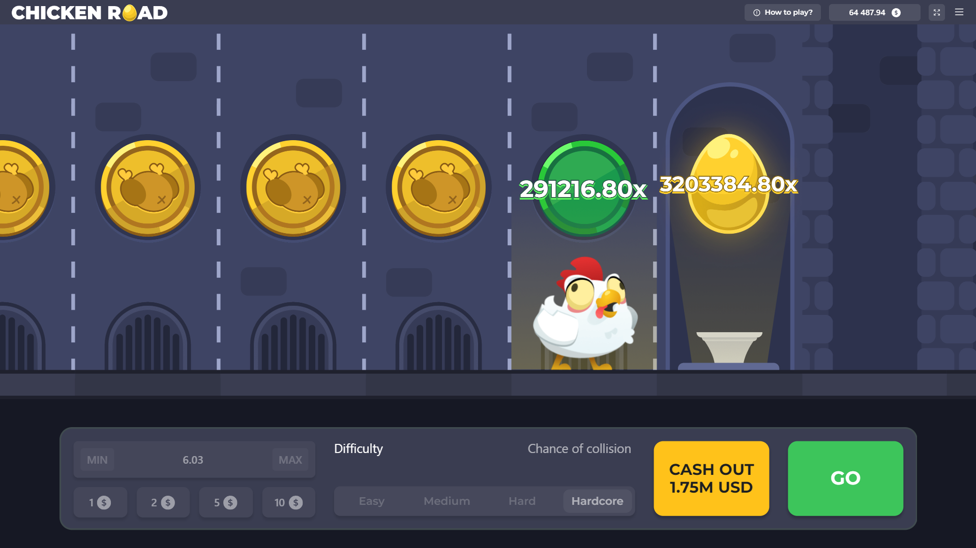 Chicken Road Multipliers