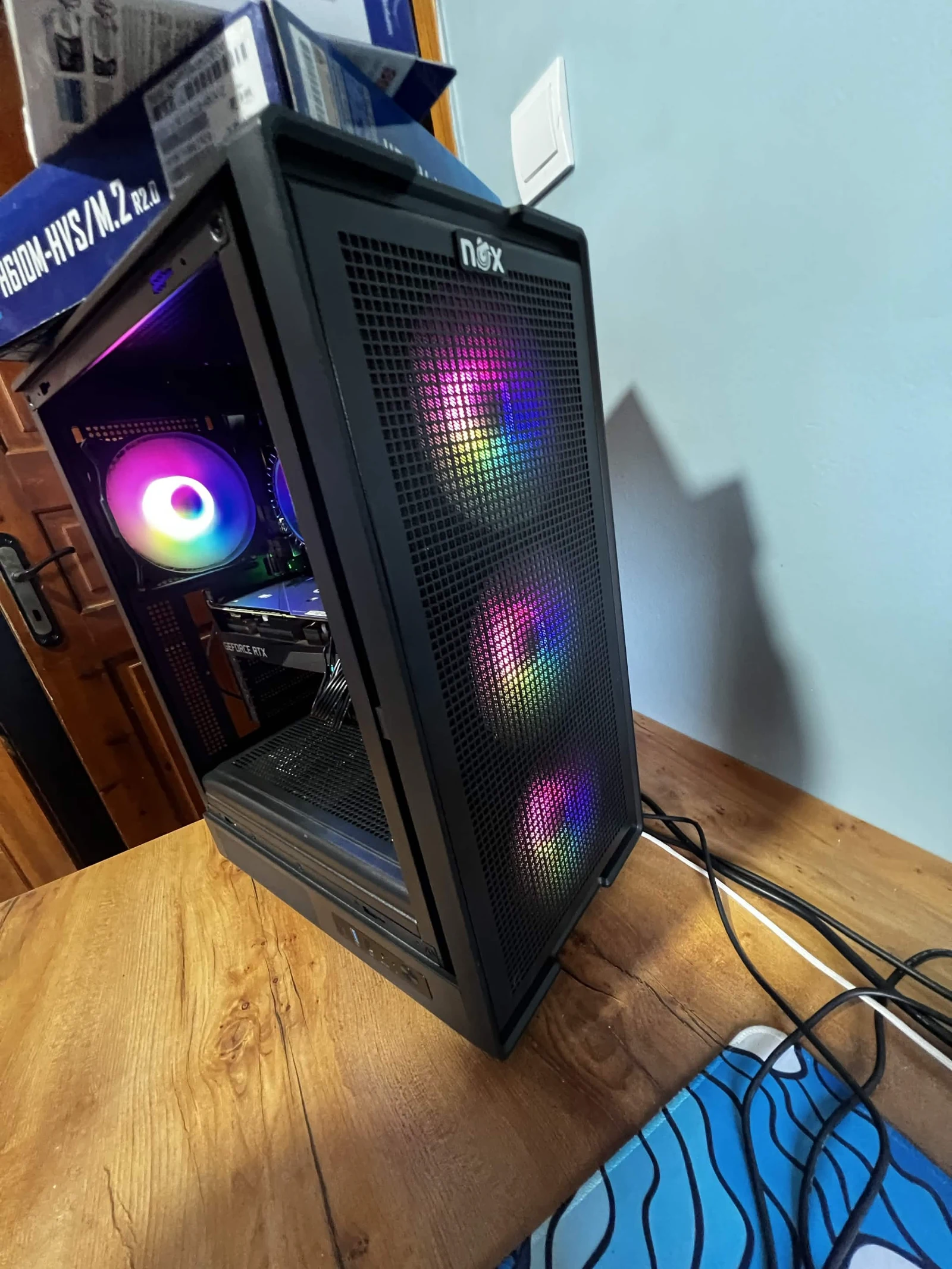Configuration Gaming miniature 3