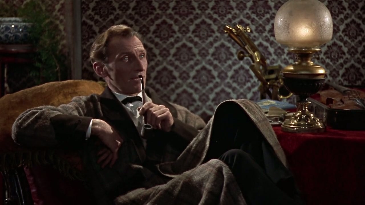 The Hound of the Baskervilles Screenshot