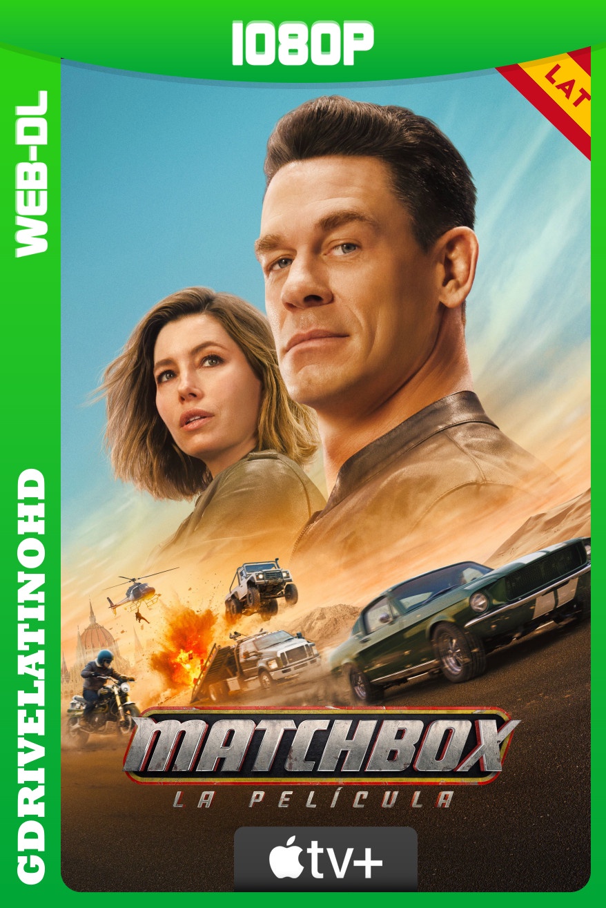 Matchbox: La película (2026) WEB-DL 1080p Latino-Inglés