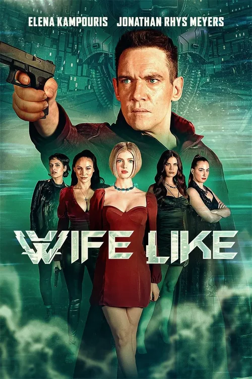 Prawie jak żona / Wifelike (2022) PL.1080p.WEB-DL.H264-BP007 / Lektor PL
