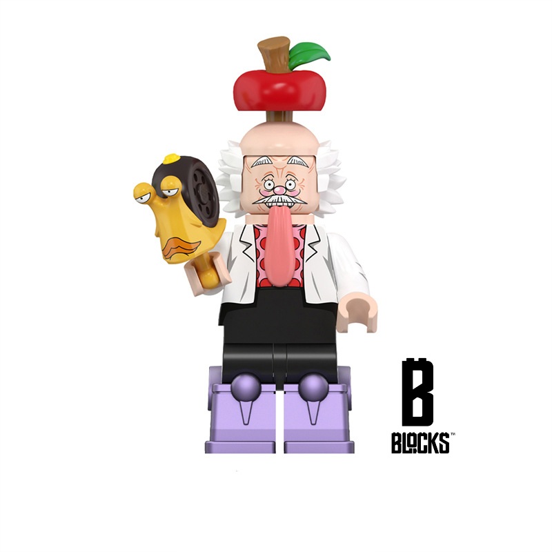 Dr Vegapunk