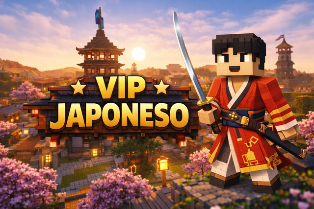 Vip | Japoneso