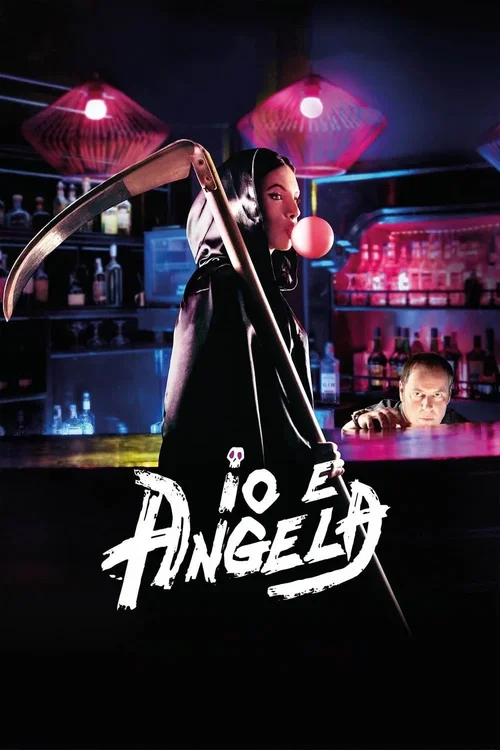 Anioł Śmierci / Io e Angela (2021) 1080p.WEB-DL.H264.AC3.2.0.BP007 | Lektor PL