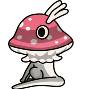 Spotty Plumpcap