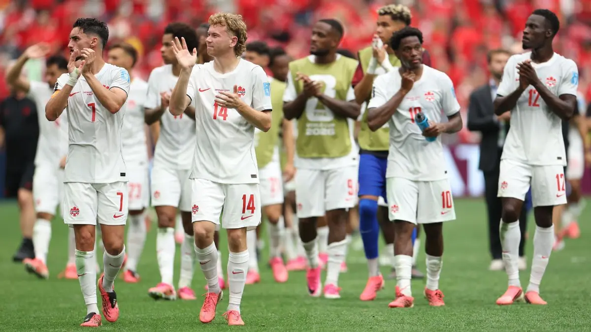 Canada Advances to World Cup Knockouts, Loses Home Advantage