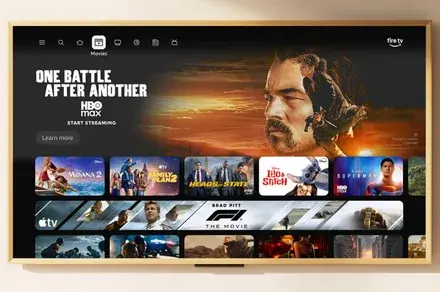 Amazon's Redesigned Fire TV Interface Now Available