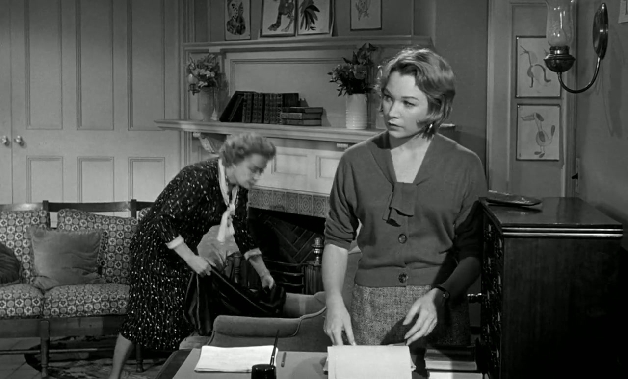 The Children's Hour Screenshot