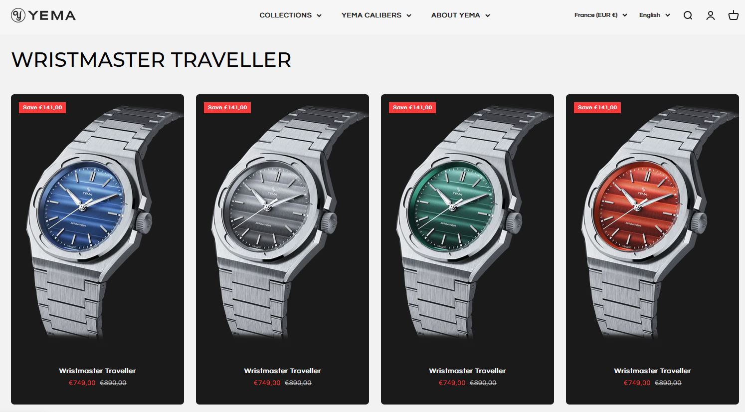 nouvelle wristmaster traveller - Page 2 11