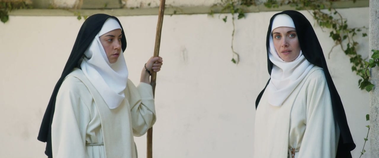 The Little Hours Screenshot