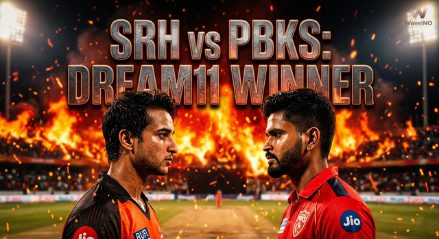 SRH vs PBKS Dream11 Prediction: Is Abhishek Sharma the Ultimate Captain?