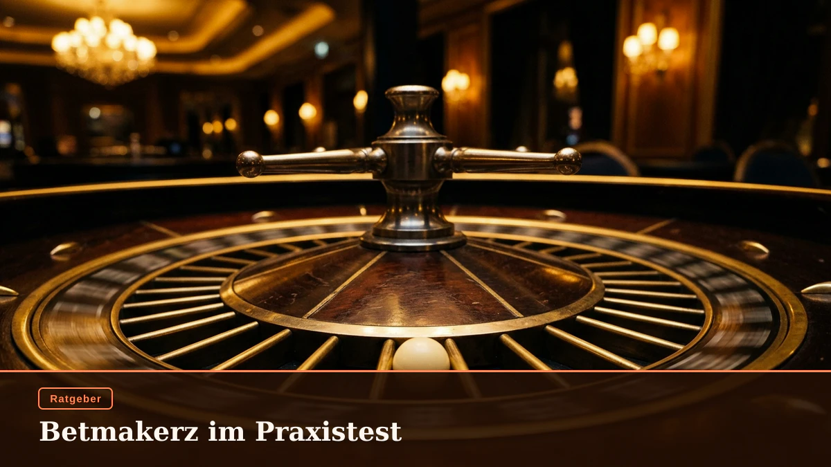 Betmakerz im Praxistest