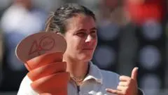 Emma Navarro Secures First Title in Over a Year at Strasbourg Open