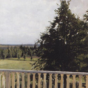 Балкон 1911