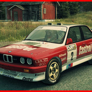 BMW M3 Rally